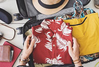 Packing a carry-on